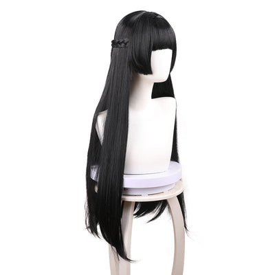 Game Zenless Zone Zero Hoshimi Miyabi Cosplay Wigs