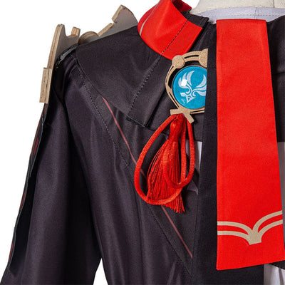 Game Genshin Impact Kazuha Fullsuit Cosplay Costumes