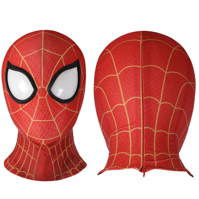 Spider-Man: Across The Spider-Verse Peter Parker Jumpsuit Cosplay Costumes