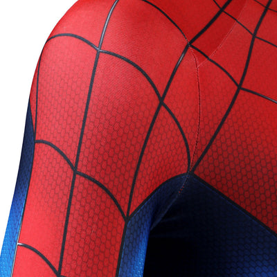 Spider Man: Brand New Day Peter Parker Cosplay Costume