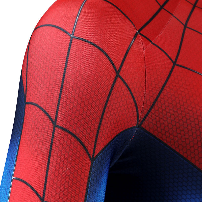Spider Man: Brand New Day Peter Parker Cosplay Costume