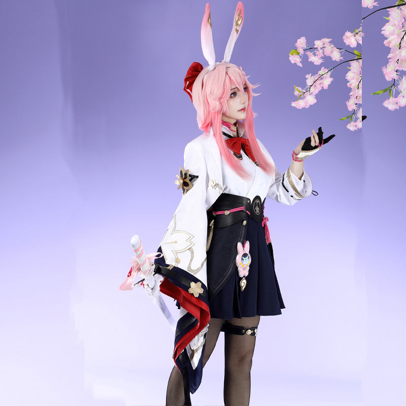 Honkai: Star Rail Evanescia Fullset Cosplay Costumes