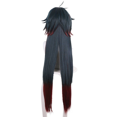 Game Honkai: Star Rail Blade Gradient Cosplay Wig