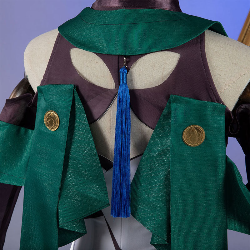 Honkai: Star Rail Cocolia Cosplay Costumes