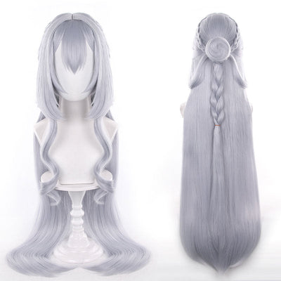 Genshin Impact Anastasya Cosplay Wigs