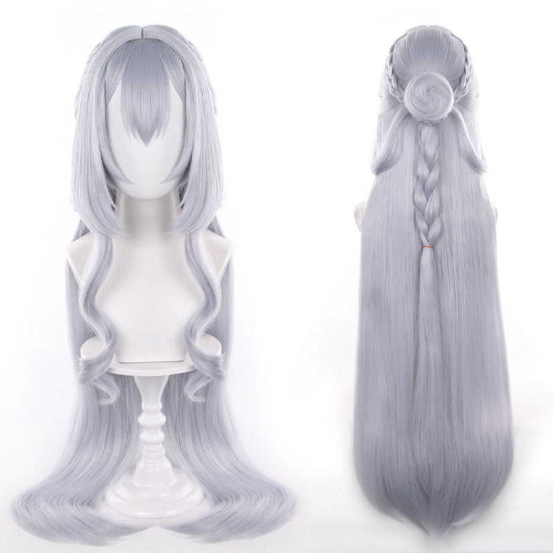 Genshin Impact Anastasya Cosplay Wigs