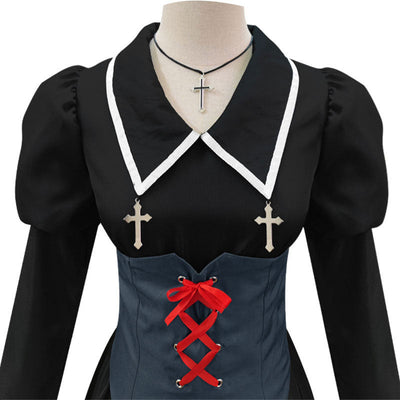 Anime Shugo Chara! Utau Hoshina Cosplay Costumes