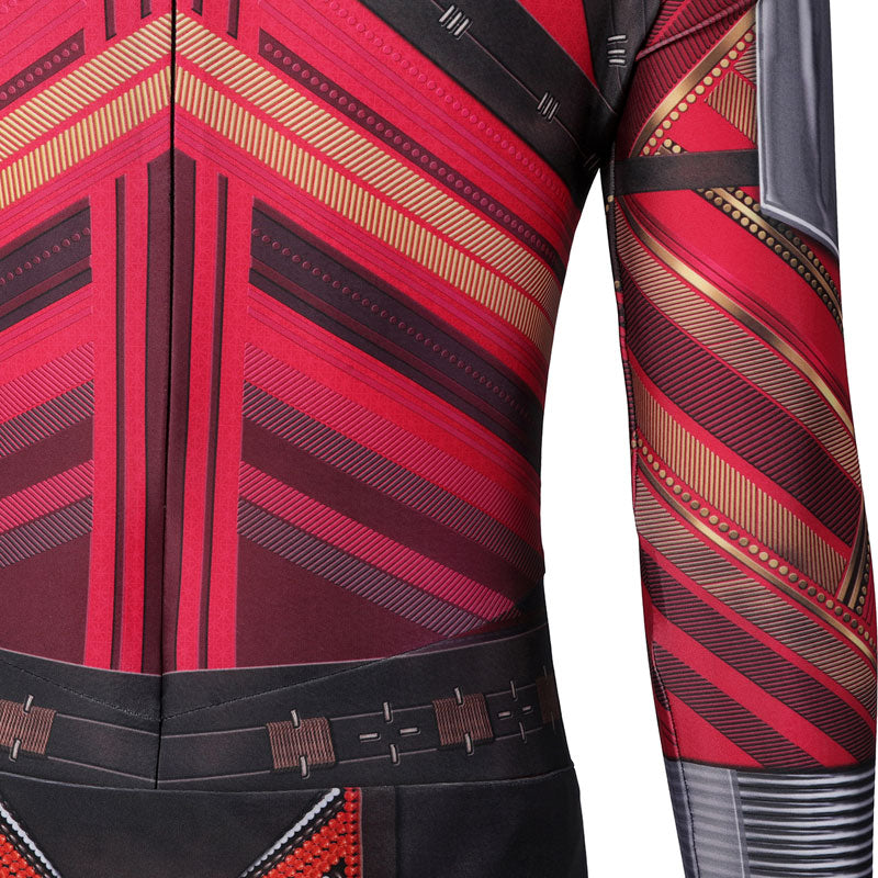 Black Panther: Wakanda Forever Dora Milaje Aneka Nakia Ayo Jumpsuit Cosplay Costumes