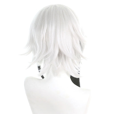 Genshin Impact Arlecchino Cosplay Wigs