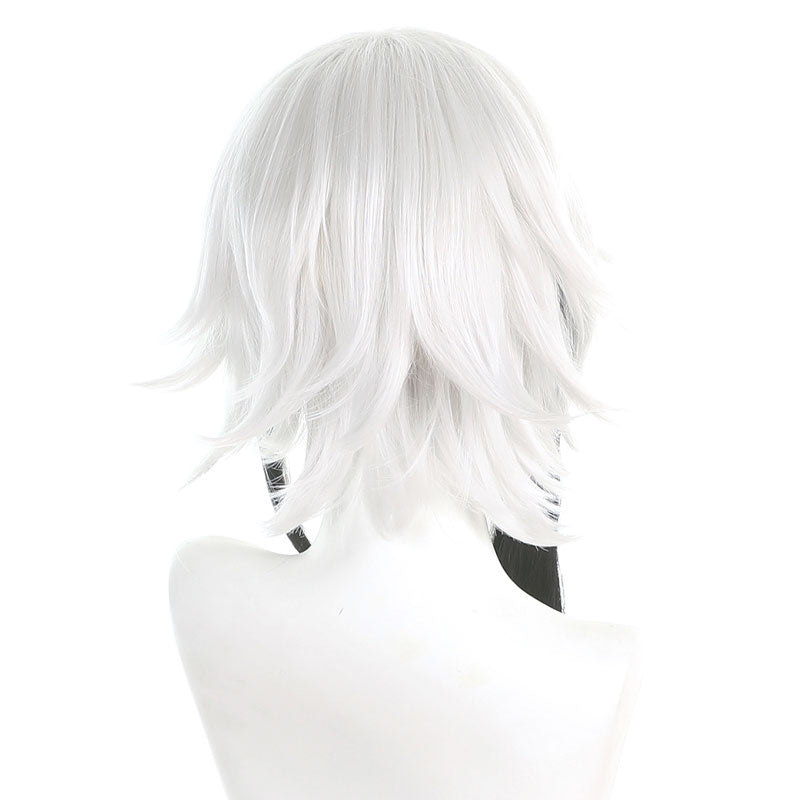 Genshin Impact Arlecchino Cosplay Wigs