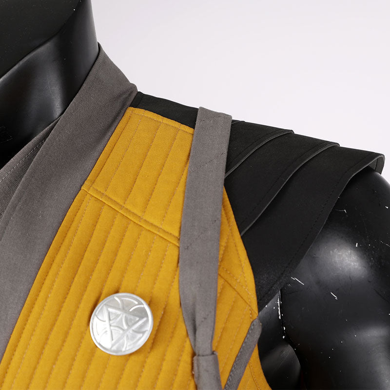Mortal Kombat Scorpion Cosplay Costumes