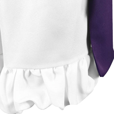 Anime One Piece Wano Country Luffy Gear 5 Nika White Cosplay Costumes