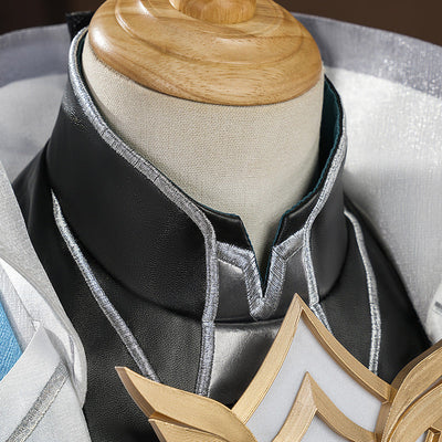 Genshin Impact Aether As Heaven and Earth Are Made Anew Cosplay Costumes
