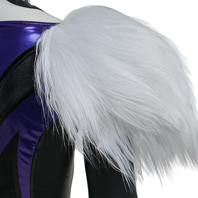 Marvel Rivals Black Cat Cosplay Costume