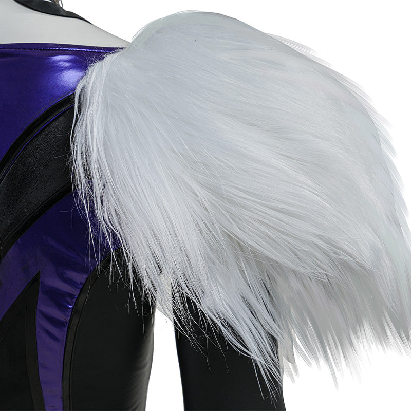Marvel Rivals Black Cat Cosplay Costume