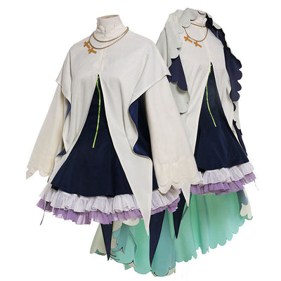 Saint Cecilia and Pastor Lawrence Cecilia Cosplay Costumes