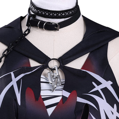 Magical Girl Witch Trials Shito Arisa Cosplay Costume