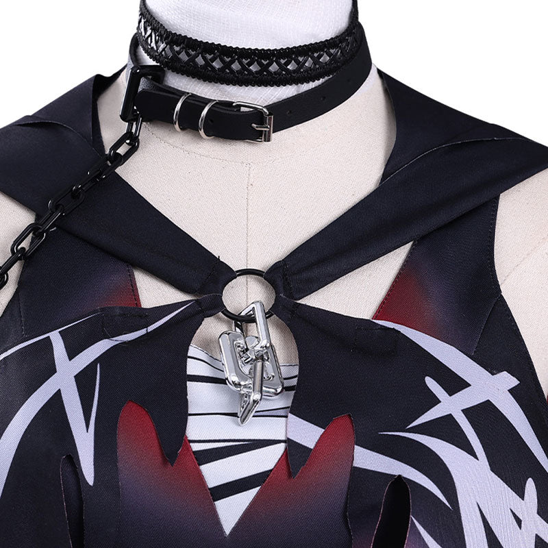 Magical Girl Witch Trials Shito Arisa Cosplay Costume