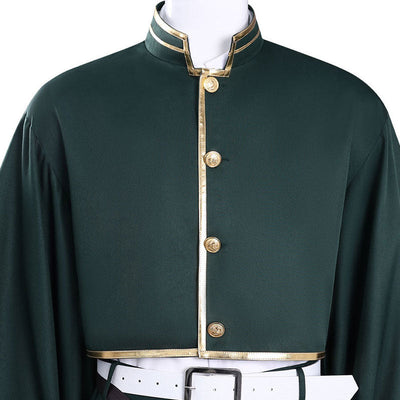 Dead Account Soji Enishiro Cosplay Costume
