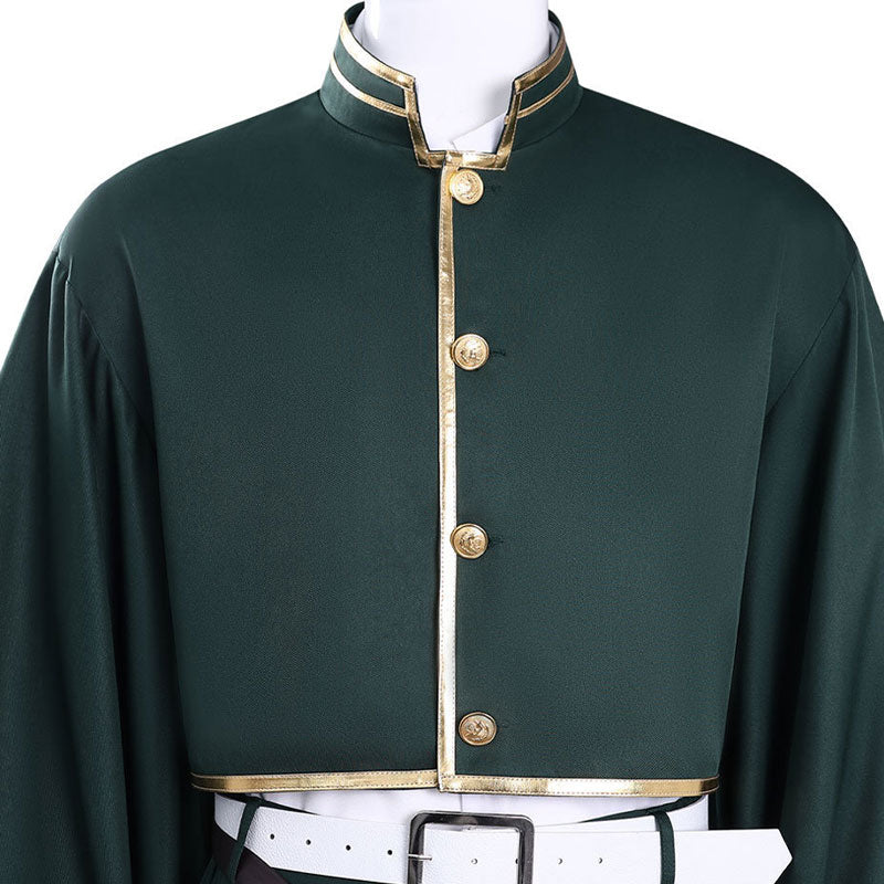 Dead Account Soji Enishiro Cosplay Costume