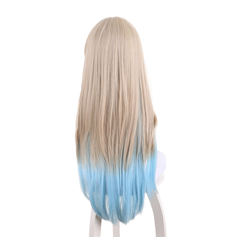 Honkai: Star Rail Serval Landau Cosplay Wigs