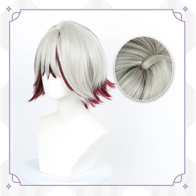 Gachiakuta Fu Orostor Cosplay Wigs
