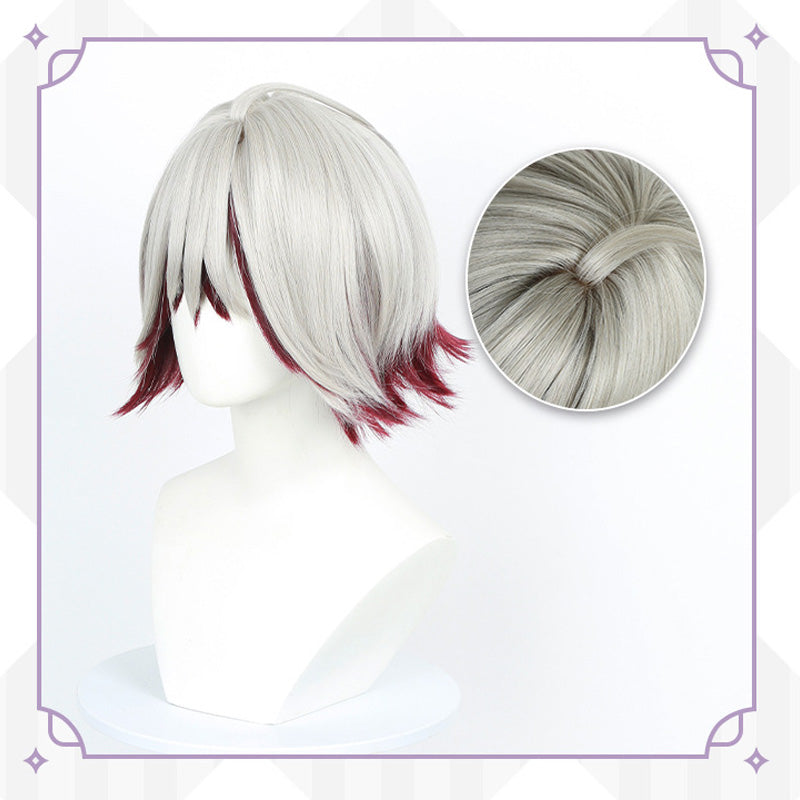 Gachiakuta Fu Orostor Cosplay Wigs
