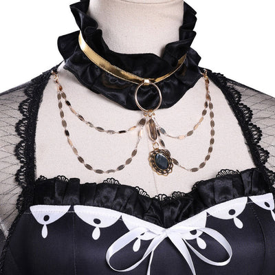 Magical Girl Witch Trials Saeki Miria Cosplay Costume