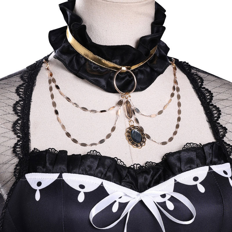 Magical Girl Witch Trials Saeki Miria Cosplay Costume