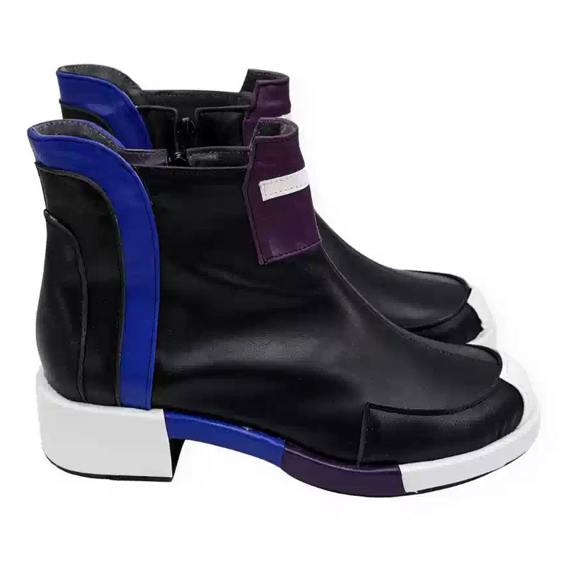 VALORANT Neon Cosplay Shoes