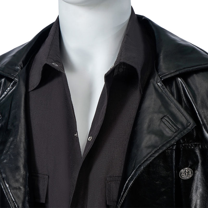 The Walking Dead: Dead City Negan Cosplay Costumes