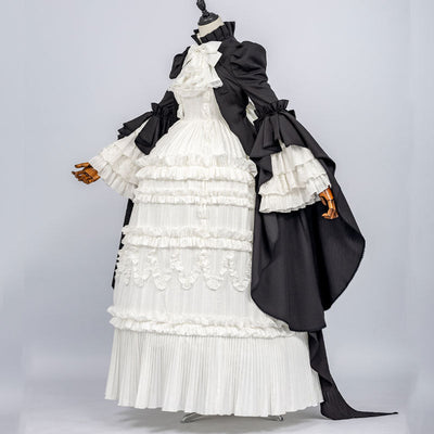 Gosick Victorique De Blois Cosplay Costumes
