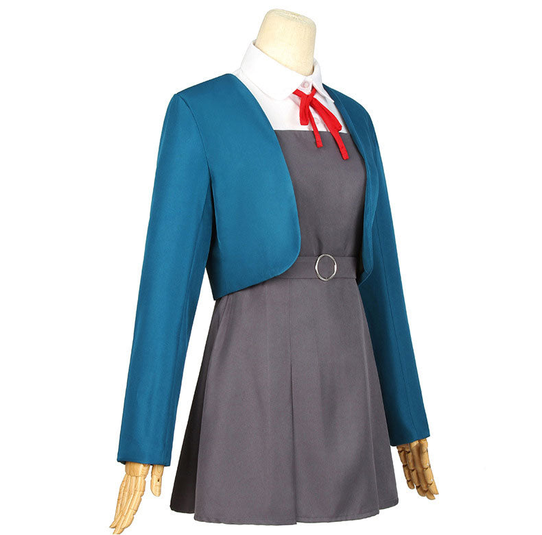 Anime Love Live! Superstar!! Liella School Uniform Cosplay Costumes