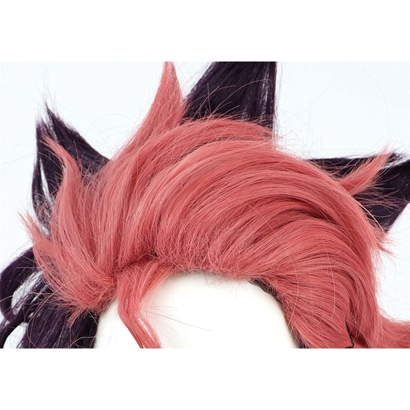 Mobile Suit Gundam: The Witch from Mercury Guel Jeturk Cosplay Wigs