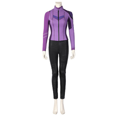 Hawkeye Kate Bishop Fullset Cosplay Costume With Props