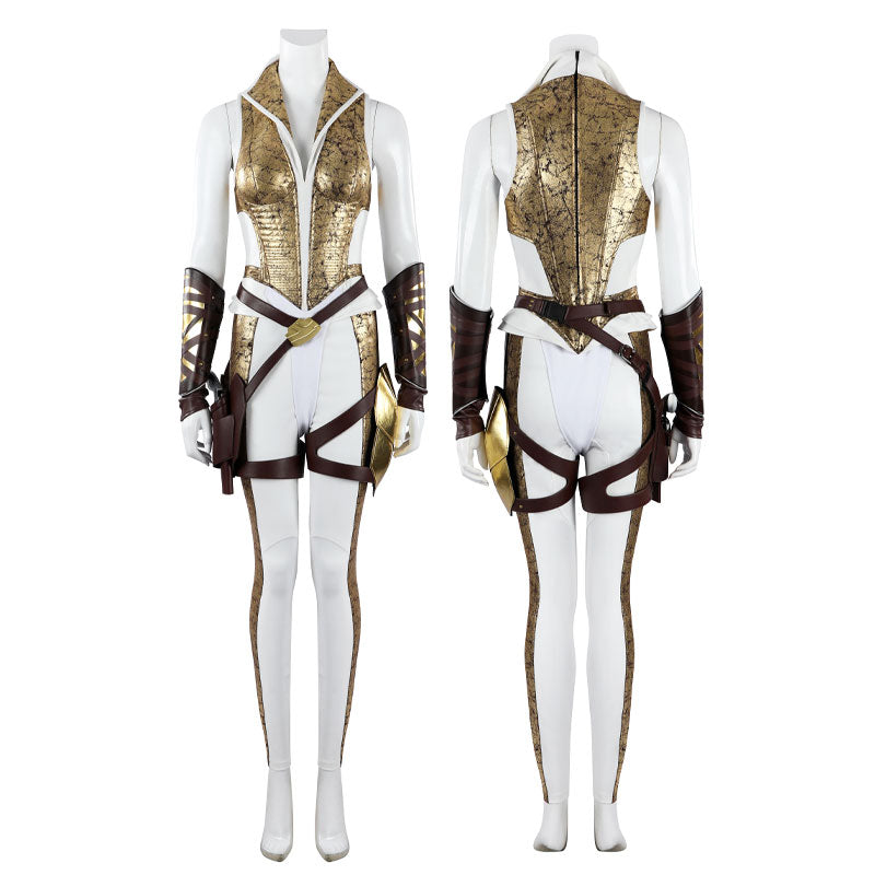 Masters of the Universe Teela Cosplay Costumes