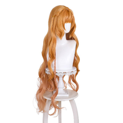 Agents Of The Four Seasons Hinagiku Kayo Cosplay Wigs