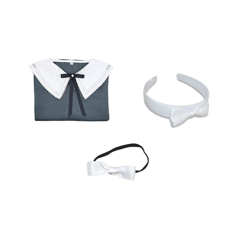 Anime Wonder Egg Priority Neiru Aonuma Fullsuit Cosplay Costumes