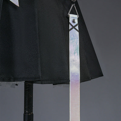 Neverness to Everness Female Esper Zero Cosplay Costumes