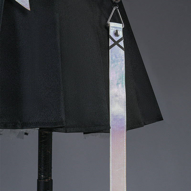 Neverness to Everness Female Esper Zero Cosplay Costumes