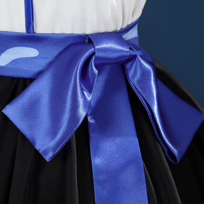 Wuthering Waves Sisters' Album YangYang Child Cosplay Costume