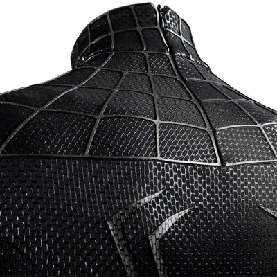 Spider Man 3 Venom Symbiote Suits Cosplay Costumes