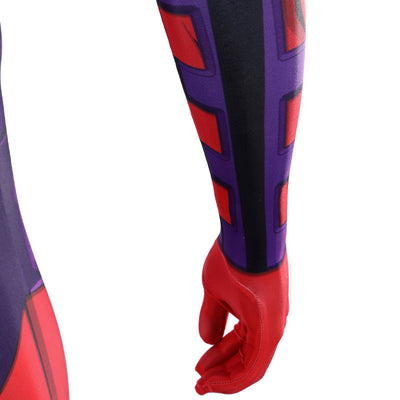 X-Men: The Animated Series Magneto Jumpsuits Cosplay Costumes