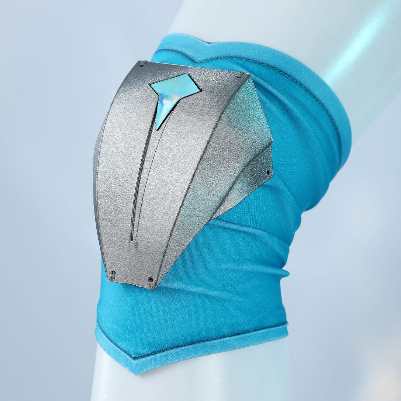 Game Honkai: Star Rail Aventurine Waveflair Cosplay Costumes