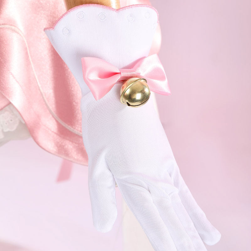 Overwatch Featured Shop Bundle: Nyan Café Kiriko Cosplay Costumes