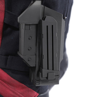 Marvel The New Avengers Thunderbolts U.S. Agent Cosplay Costumes