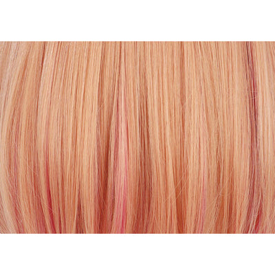 Virtual YouTuber Kizuna no Allele Miracle Cosplay Wigs