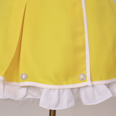 Gushing Over Magical Girls Kaoruko Tenkawa Magia Sulfur Cosplay Costumes