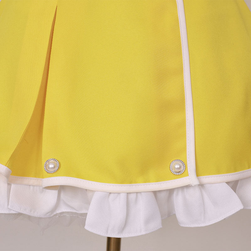 Gushing Over Magical Girls Kaoruko Tenkawa Magia Sulfur Cosplay Costumes