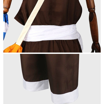 One Piece Usopp Overalls Cosplay Costumes